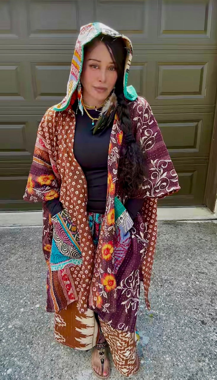 Gloria Ponchos