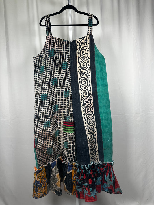 Selena Jumpsuit (S-2X) 1000-05