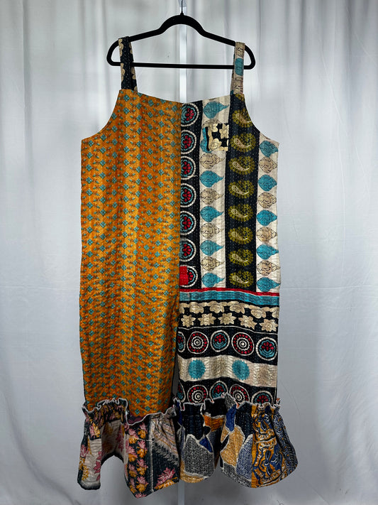 Selena Jumpsuit (S-2X) 1000-10