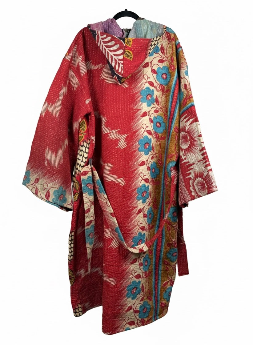 The Ruling Goddess Ishani Kimono 1000-01