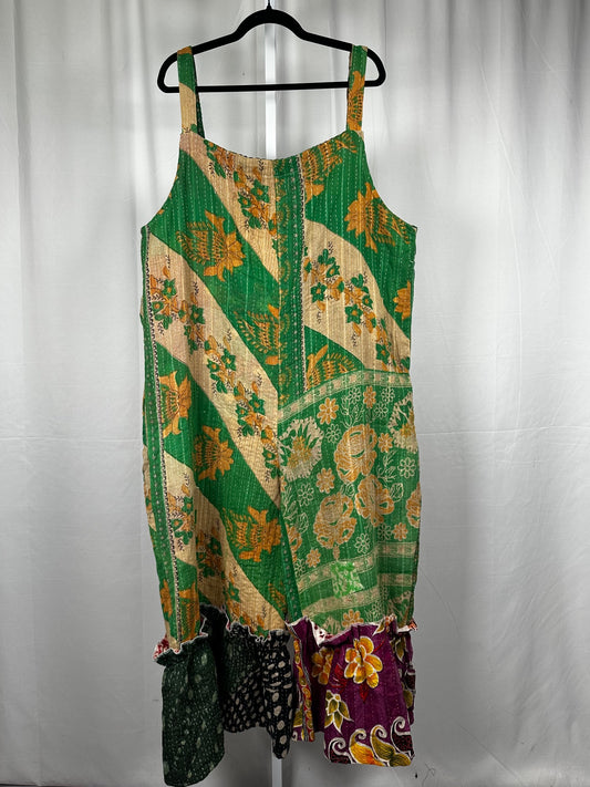 Selena Jumpsuit (S-2X) 1000-12