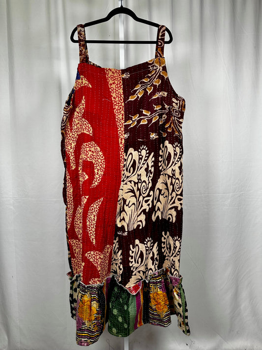 Selena Jumpsuit (S-2X) 1000-17