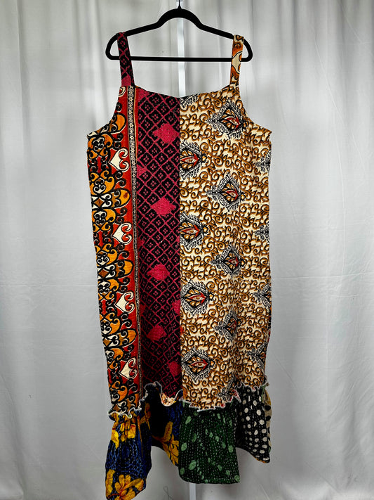 Selena Jumpsuit (S-2X) 1000-22