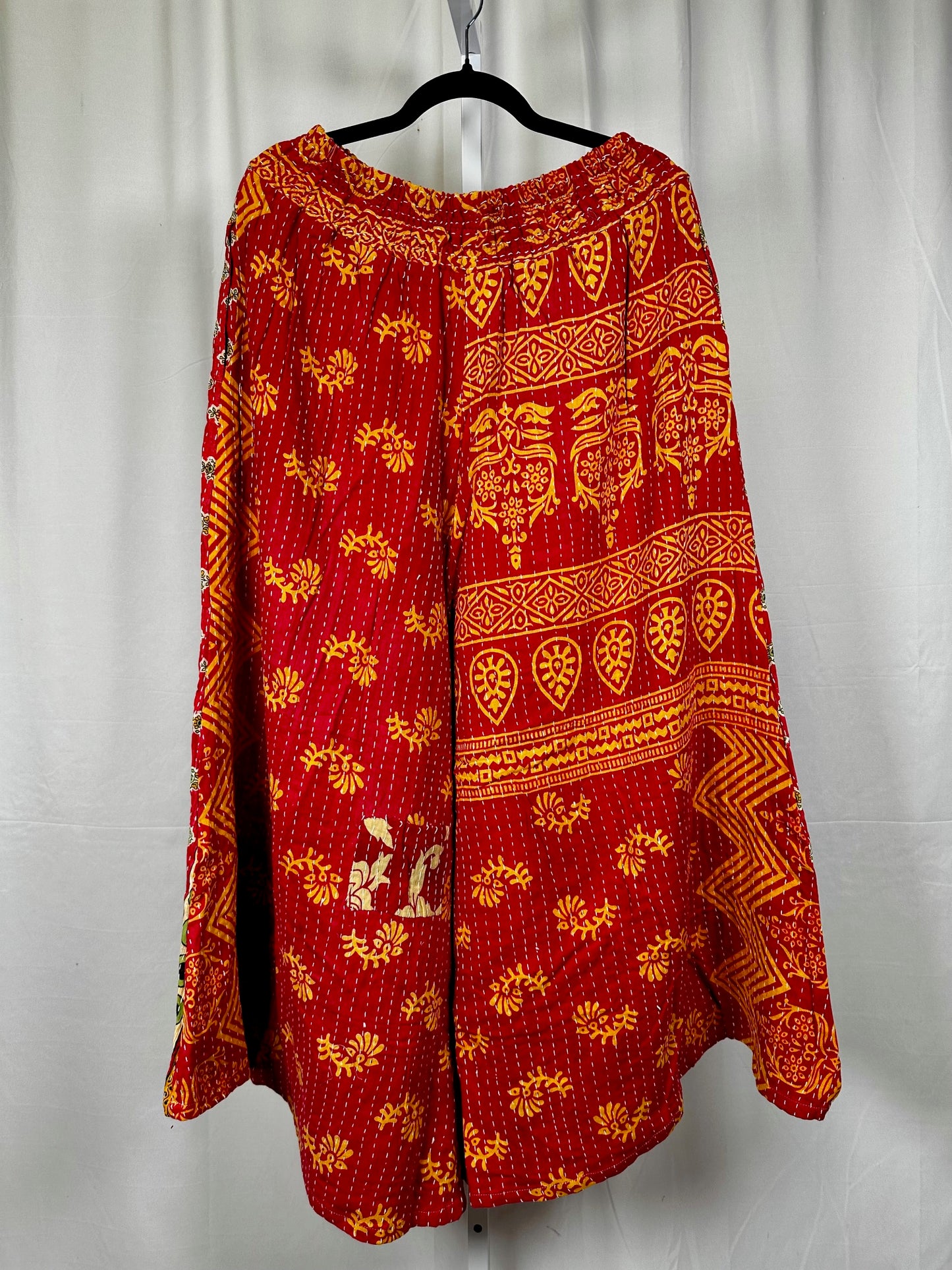 Laila Flared Pants (S-XL) 1000-25