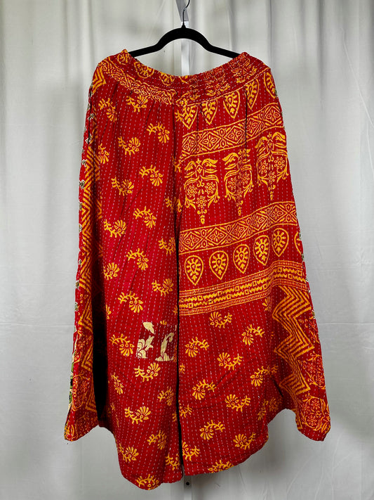 Laila Flared Pants (S-XL) 1000-25