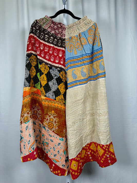Laila Flared Pants (S-XL) 1000-29