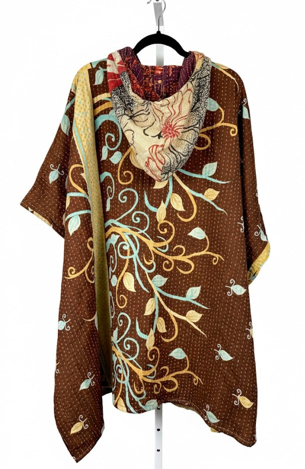 Gloria Ponchos (S-3X) 1000-01