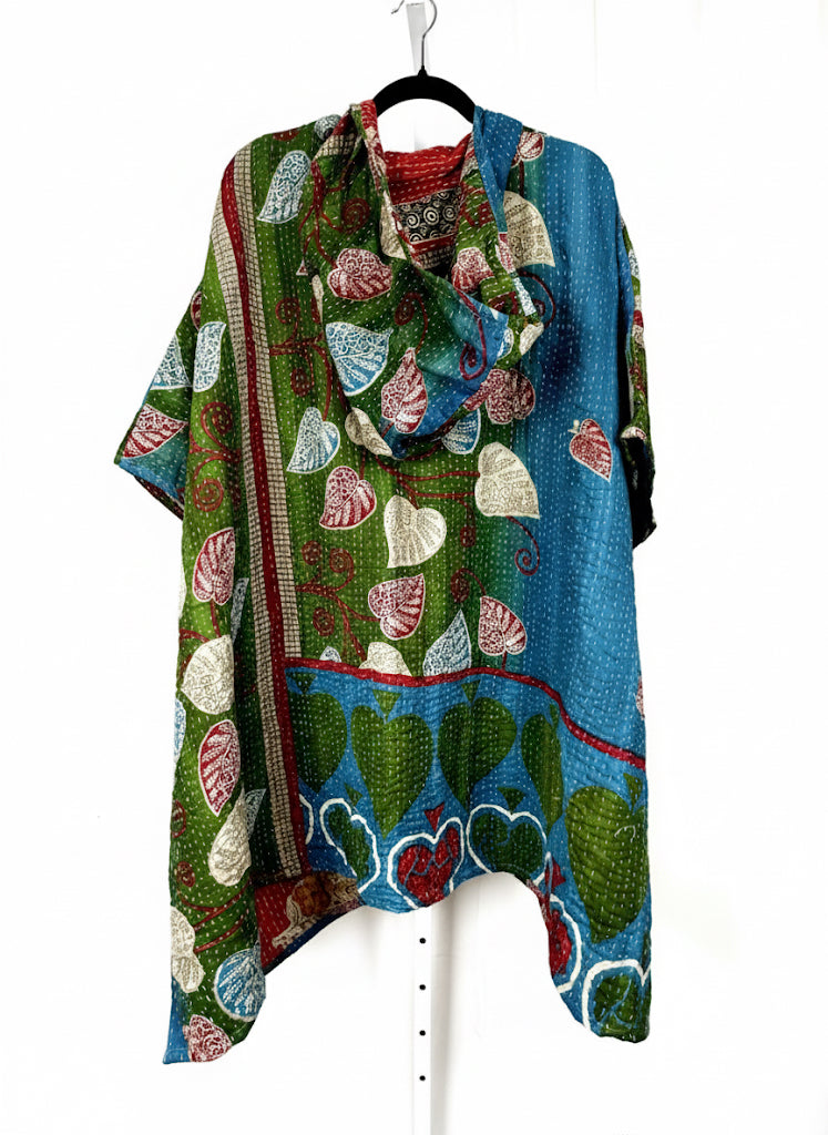 Gloria Ponchos (S-3X) 1000-06