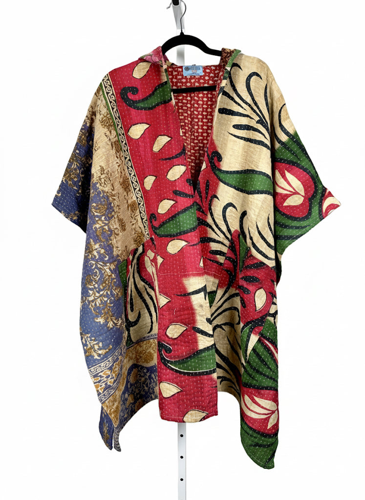 Gloria Ponchos (S-3X) 1000-07