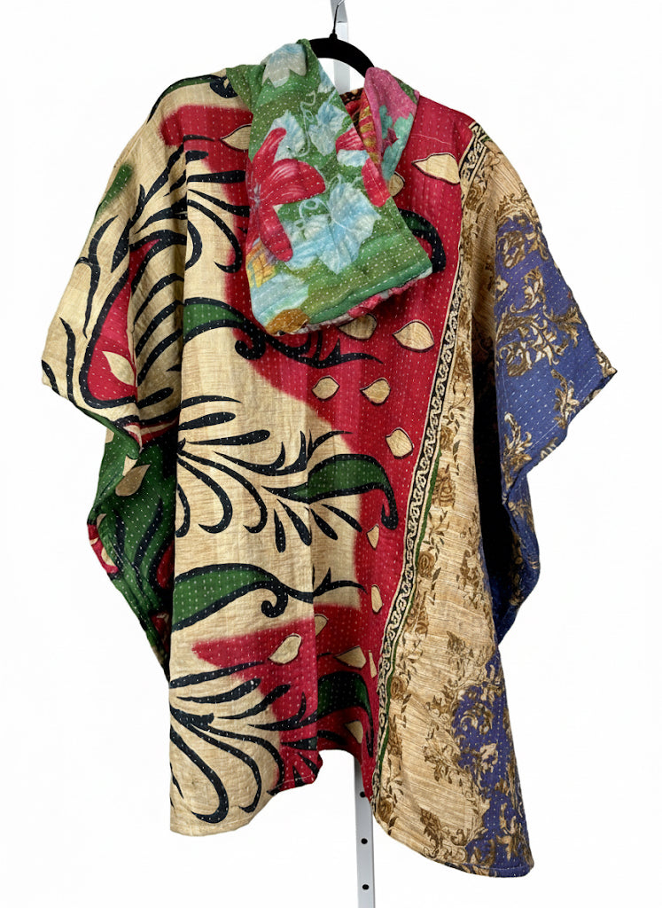 Gloria Ponchos (S-3X) 1000-07