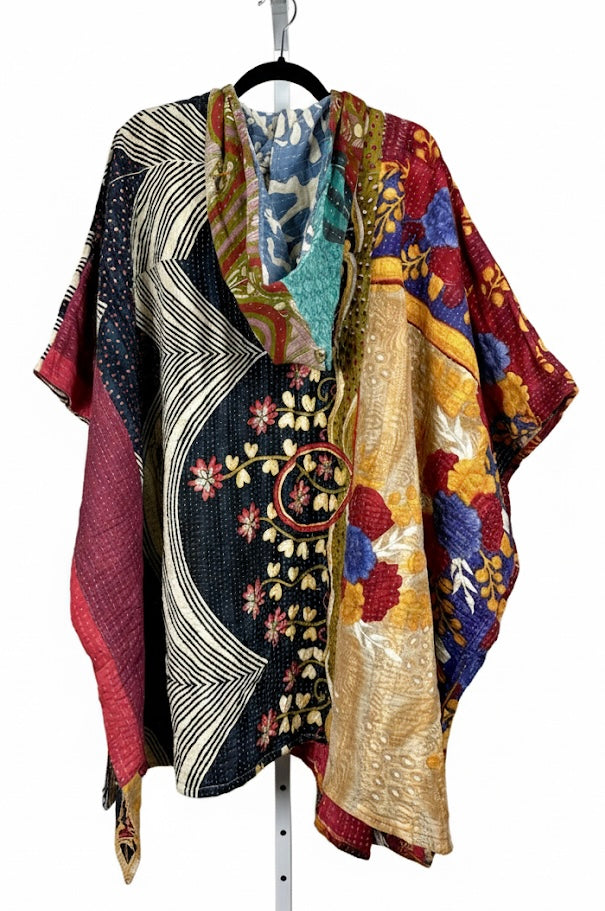 Gloria Ponchos (S-3X) 1000-08