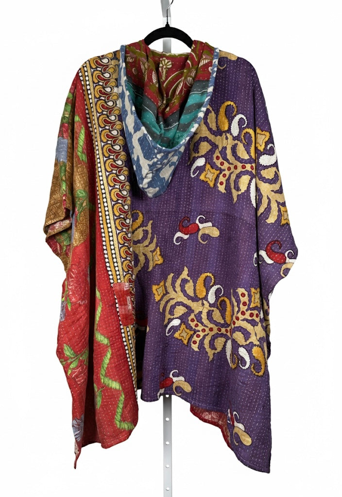 Gloria Ponchos (S-3X) 1000-11