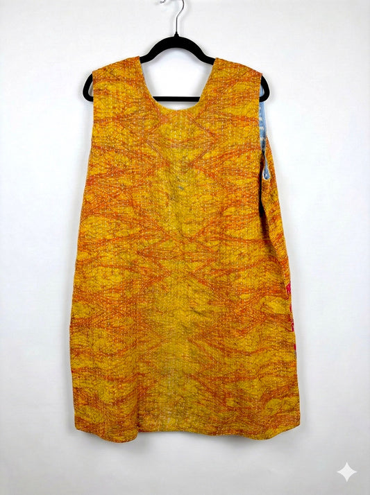 Boheme Long Spirit Vest 1000-04