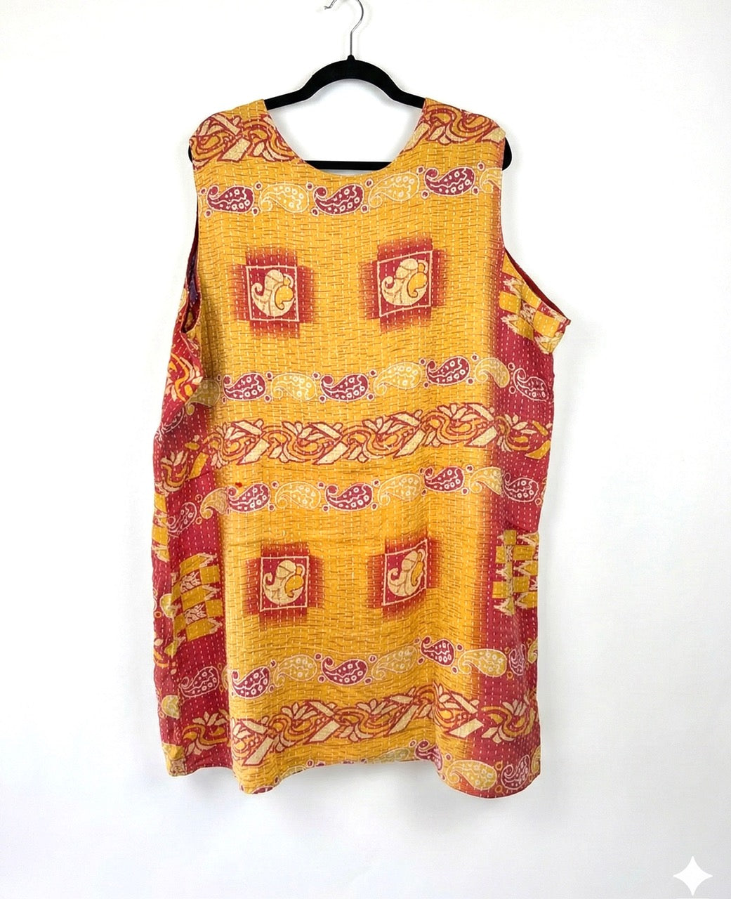 Boheme Long Spirit Vest 1000-05