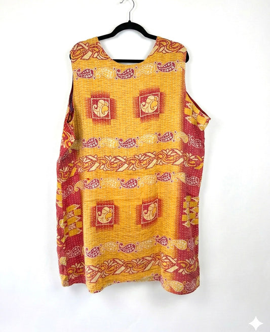 Boheme Long Spirit Vest 1000-05