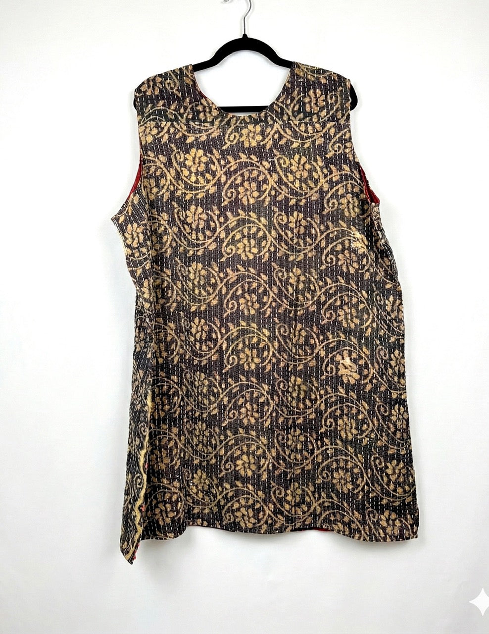 Boheme Long Spirit Vest 1000-09