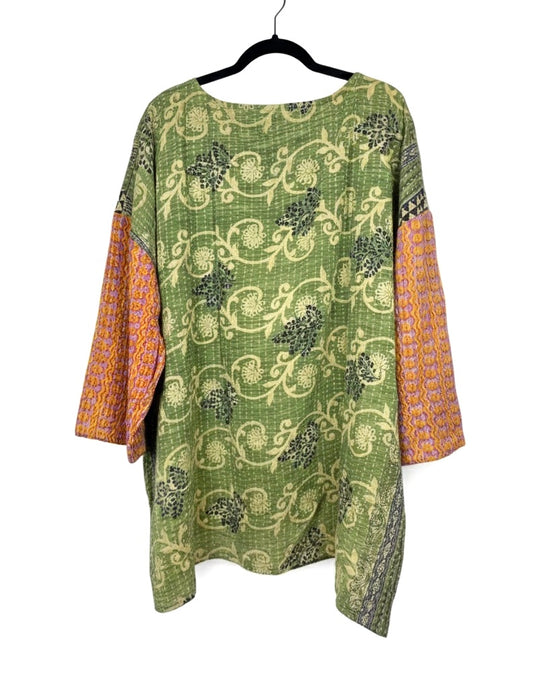 Banhi Essence Kantha Top 1000-02