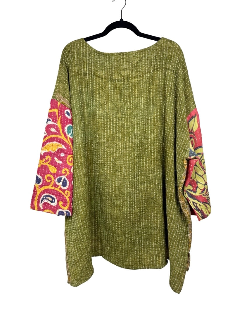 Banhi Essence Kantha Top 1000-03