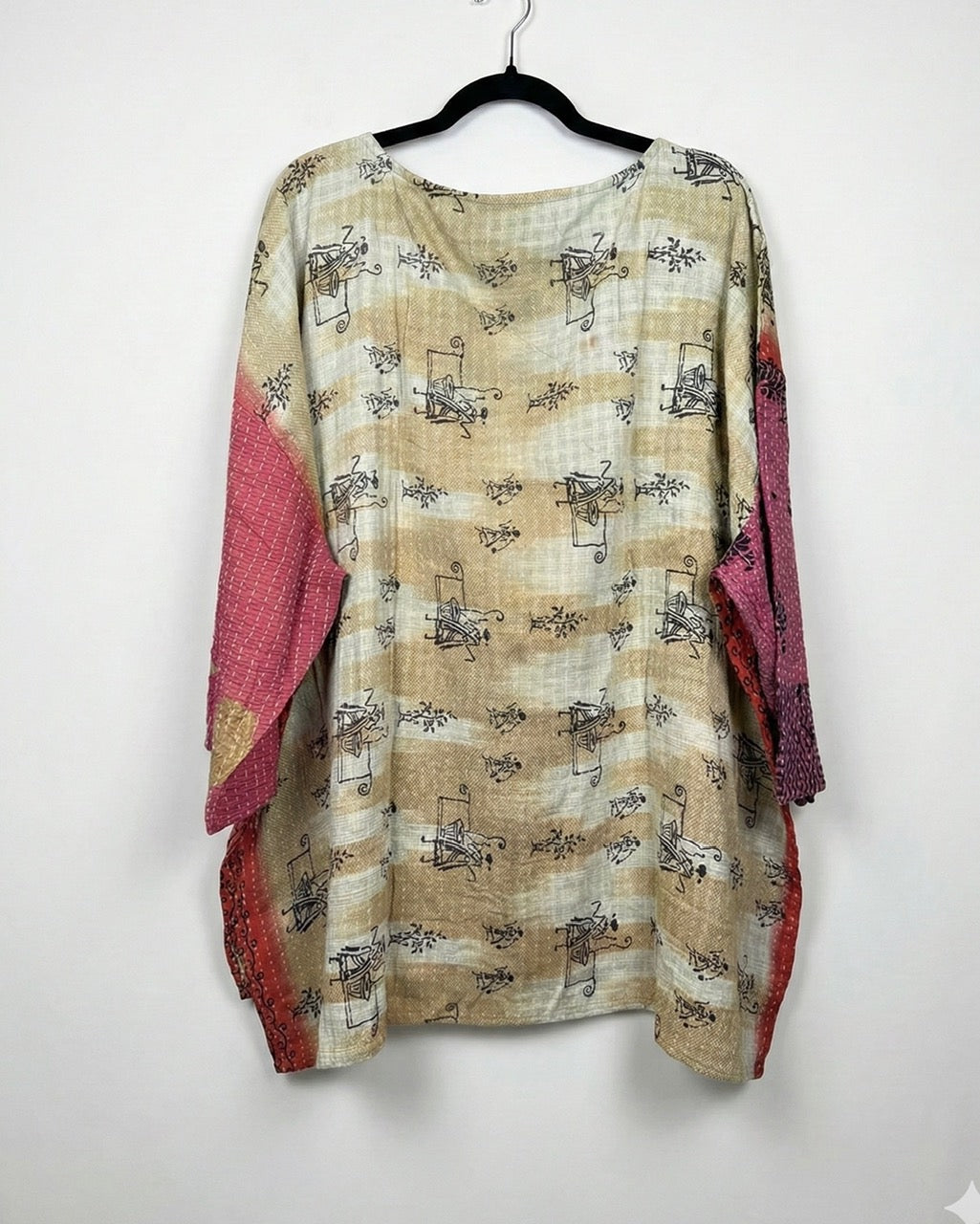 Banhi Essence Kantha Top 1000-07