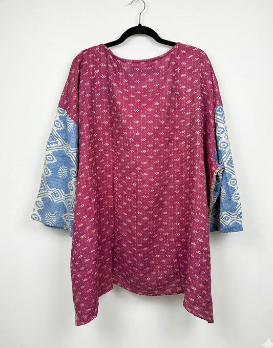 Banhi Essence Kantha Top 1000-09