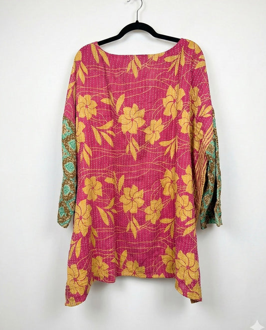 Banhi Essence Kantha Top 1000-11