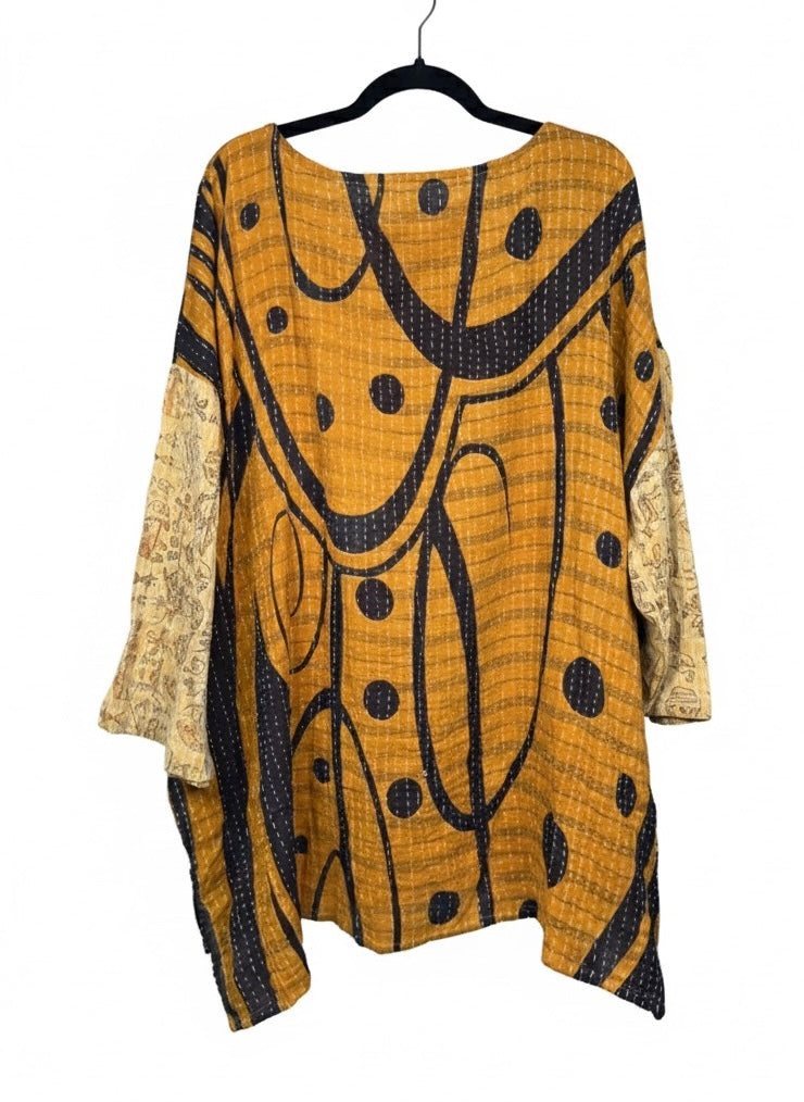 Banhi Essence Kantha Top 1000-27