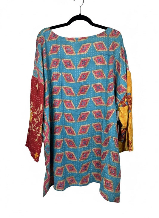 Banhi Essence Kantha Top 1000-28