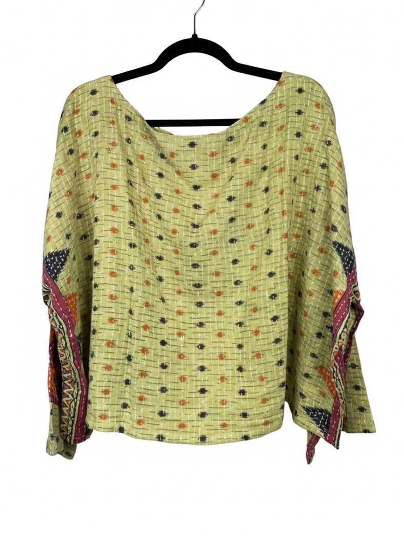 Hi-Lo Marina Kantha Top 1000-30