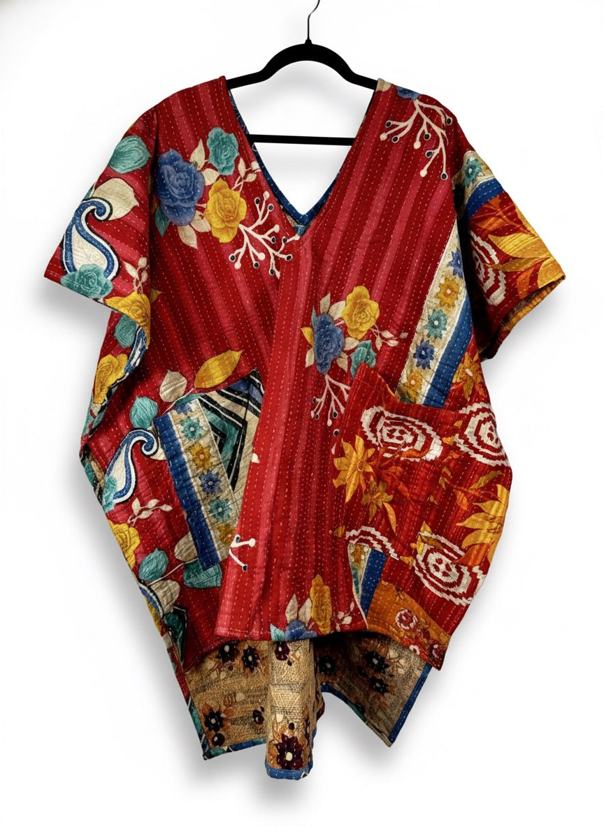 Zara Poncho Top 1000-02