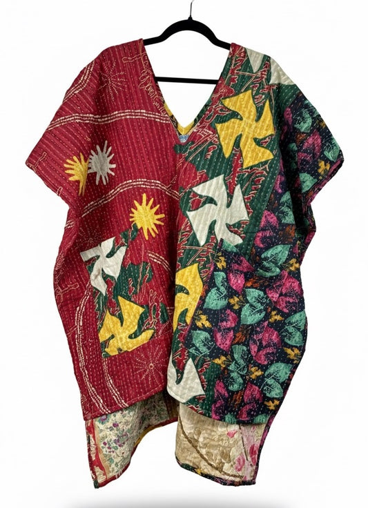 Zara Poncho Top 1000-03