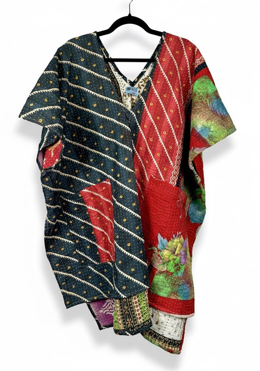 Zara Poncho Top 1000-06