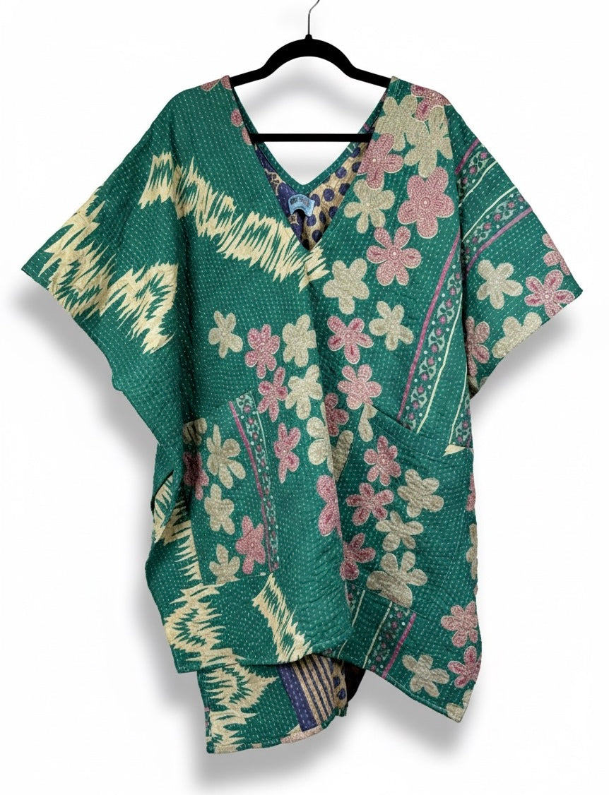 Zara Poncho Top 1000-08