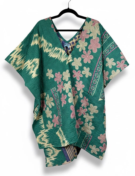 Zara Poncho Top 1000-08