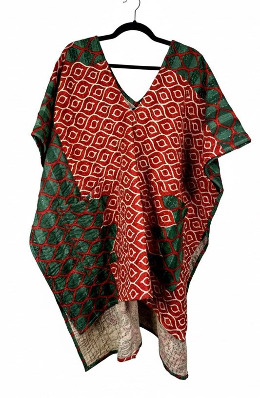 Zara Poncho Top 1000-09