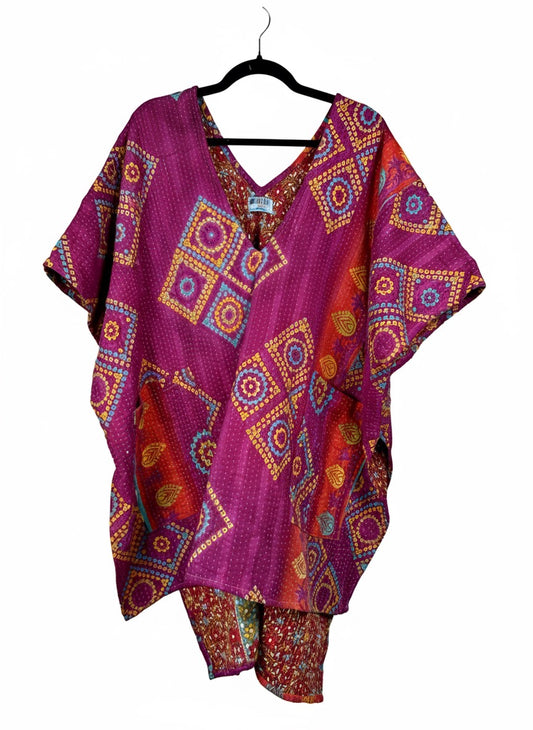 Zara Poncho Top 1000-11