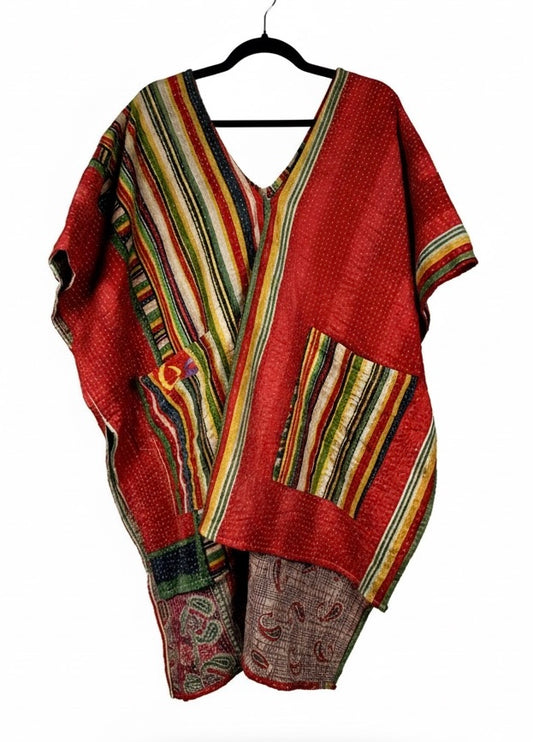 Zara Poncho Top 1000-13