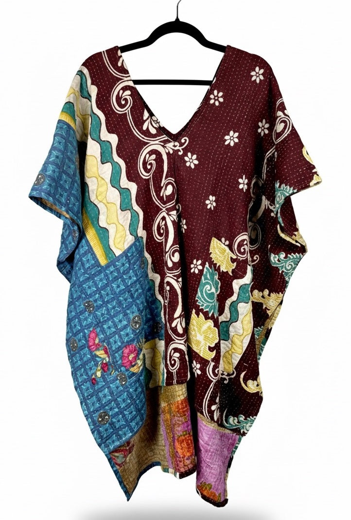 Zara Poncho Top 1000-14