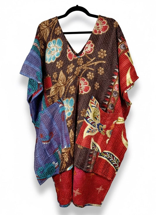 Zara Poncho Top 1000-16