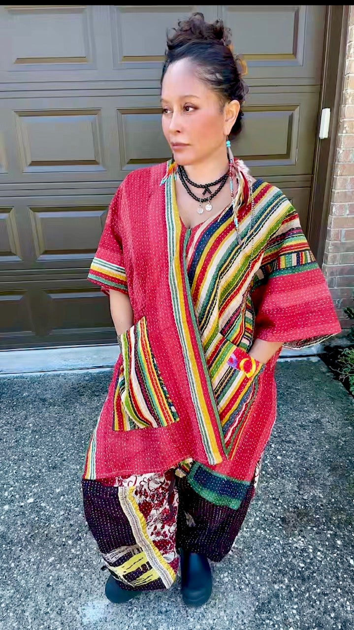 Zara Poncho