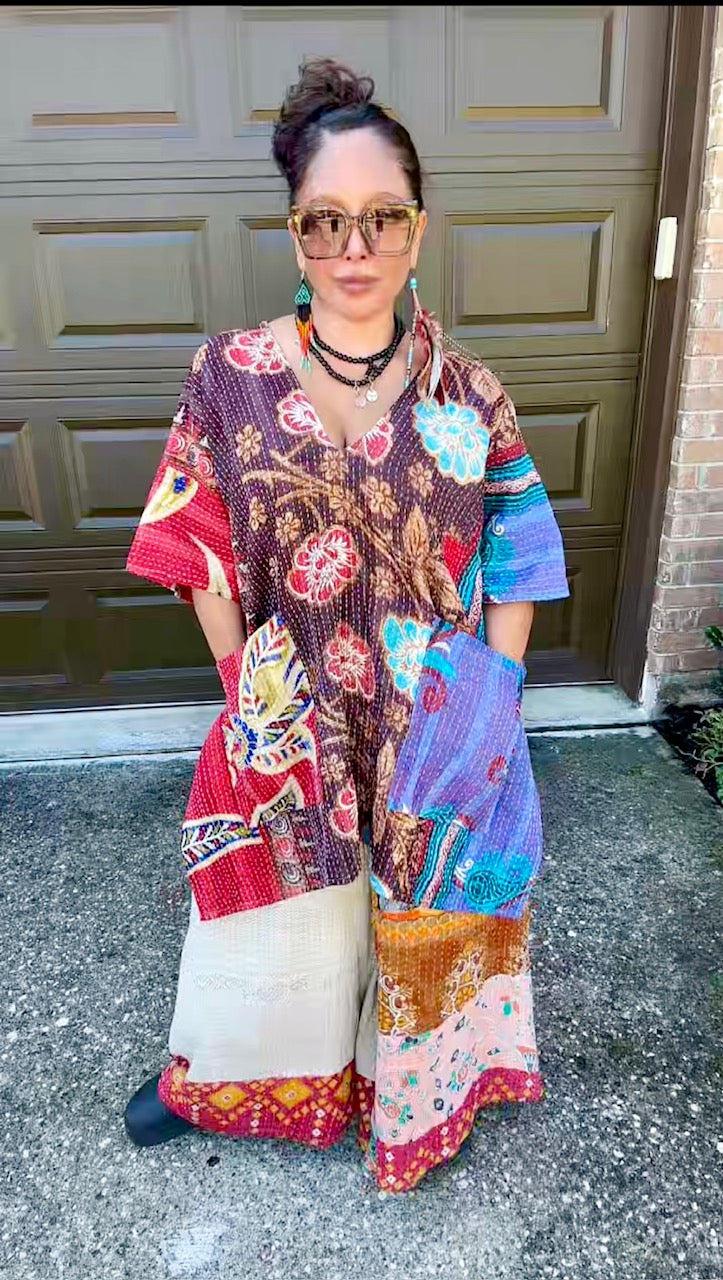 Zara Poncho