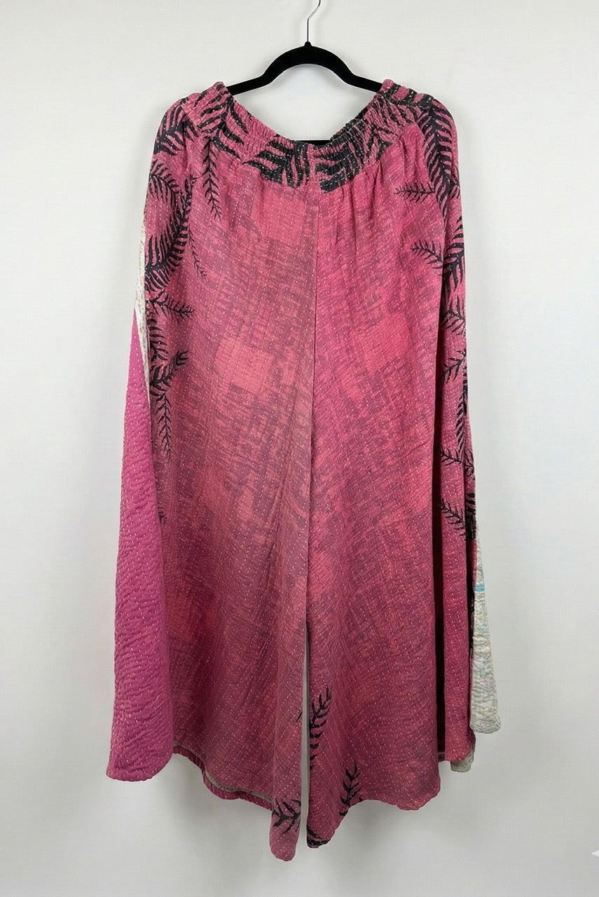 Laila Flared Pants (S-3X) 1000-01