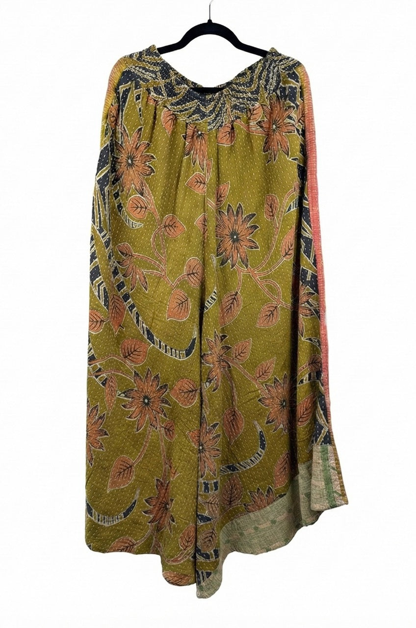 Laila Flared Pants (S-3X) 1000-03