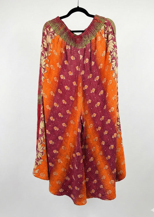 Laila Flared Pants (S-3X) 1000-04