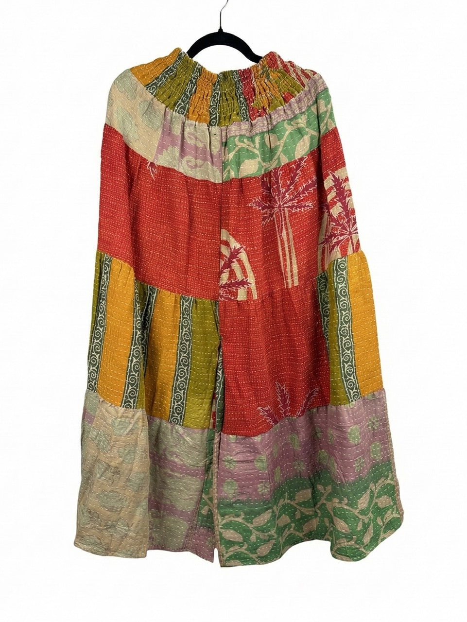 Beloved Rosa 3-Layered Kantha Pants (S-XL) 1000-10