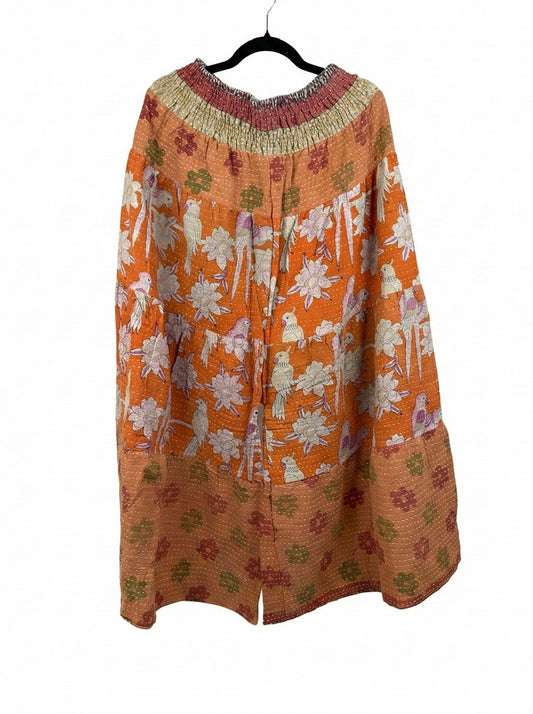 Beloved Rosa 3-Layered Kantha Pants (S-3X) 1000-07