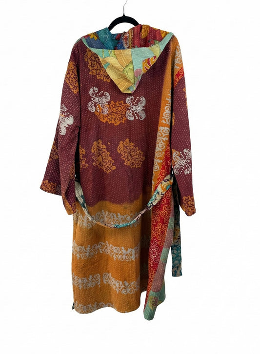 The Ruling Goddess Ishani Kimono 1000-02