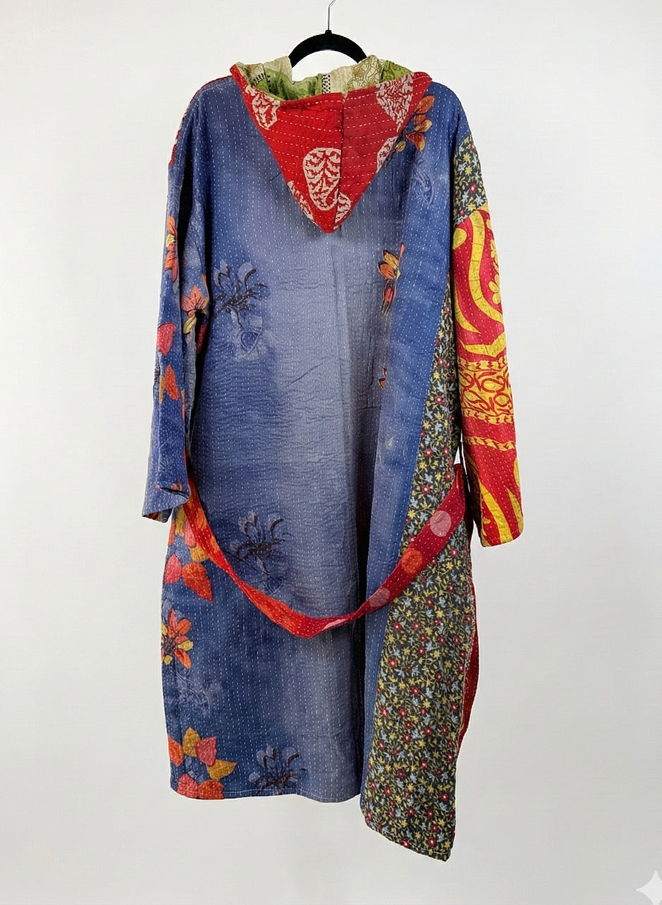 The Ruling Goddess Ishani Kimono 1000-05