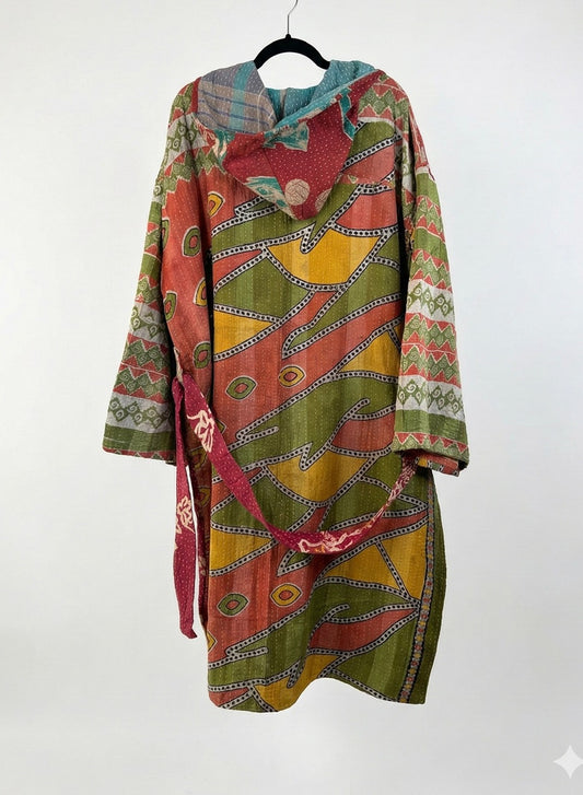 The Ruling Goddess Ishani Kimono 1000-07