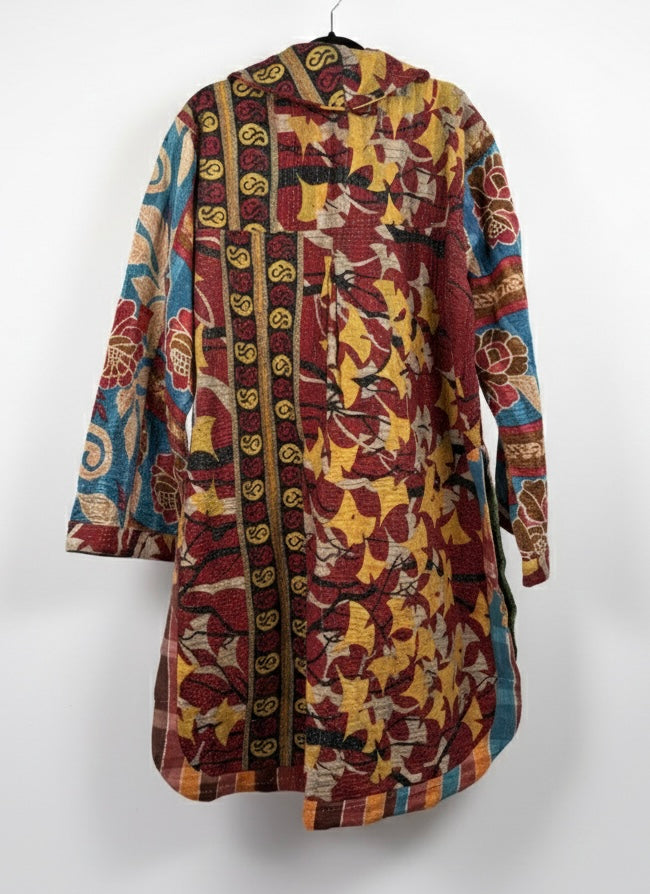 Rooted Soul Coat 1000-01