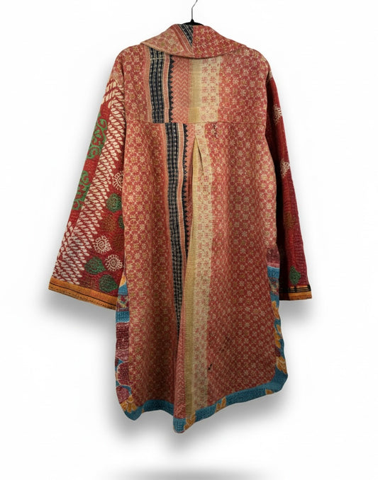 Rooted Soul Coat 1000-02